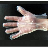 Disposable plastic wholesale kitchen use gloves