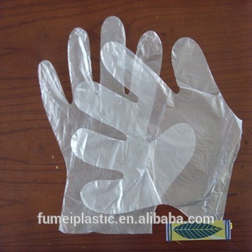 General Use Disposable HDPE Plastic Gloves