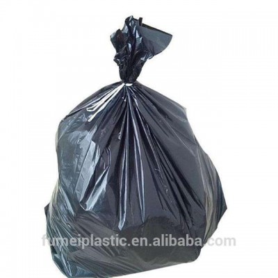 HDPE LDPE Trash Bag Heavy Duty Garbage Bags with big size