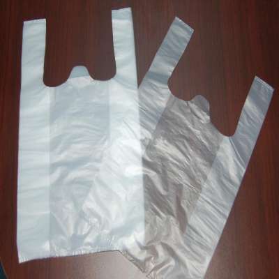 cheap price t-shirt plastic bags