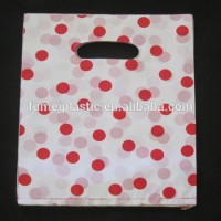 strong plastic disposable food packaging bags for vegetables and fruits