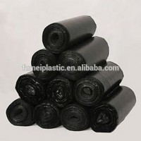 colors cheap the size variety of plastic garbage bag on roll/pe bags